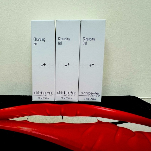 Skinbetter Science - Cleansing Gel 3 x 2oz Travel Size - Picture 1 of 1